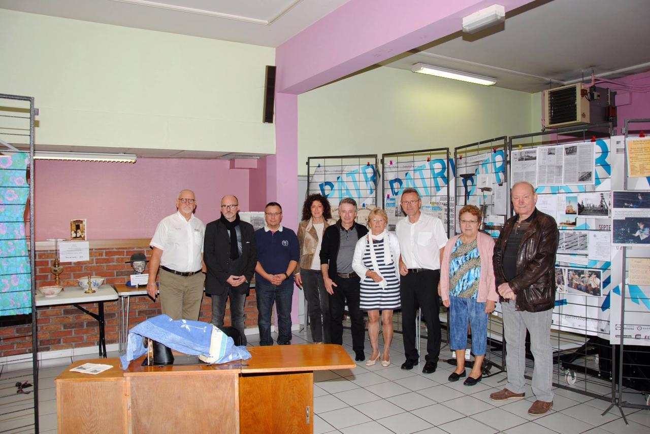 journées du patrimoine 2015