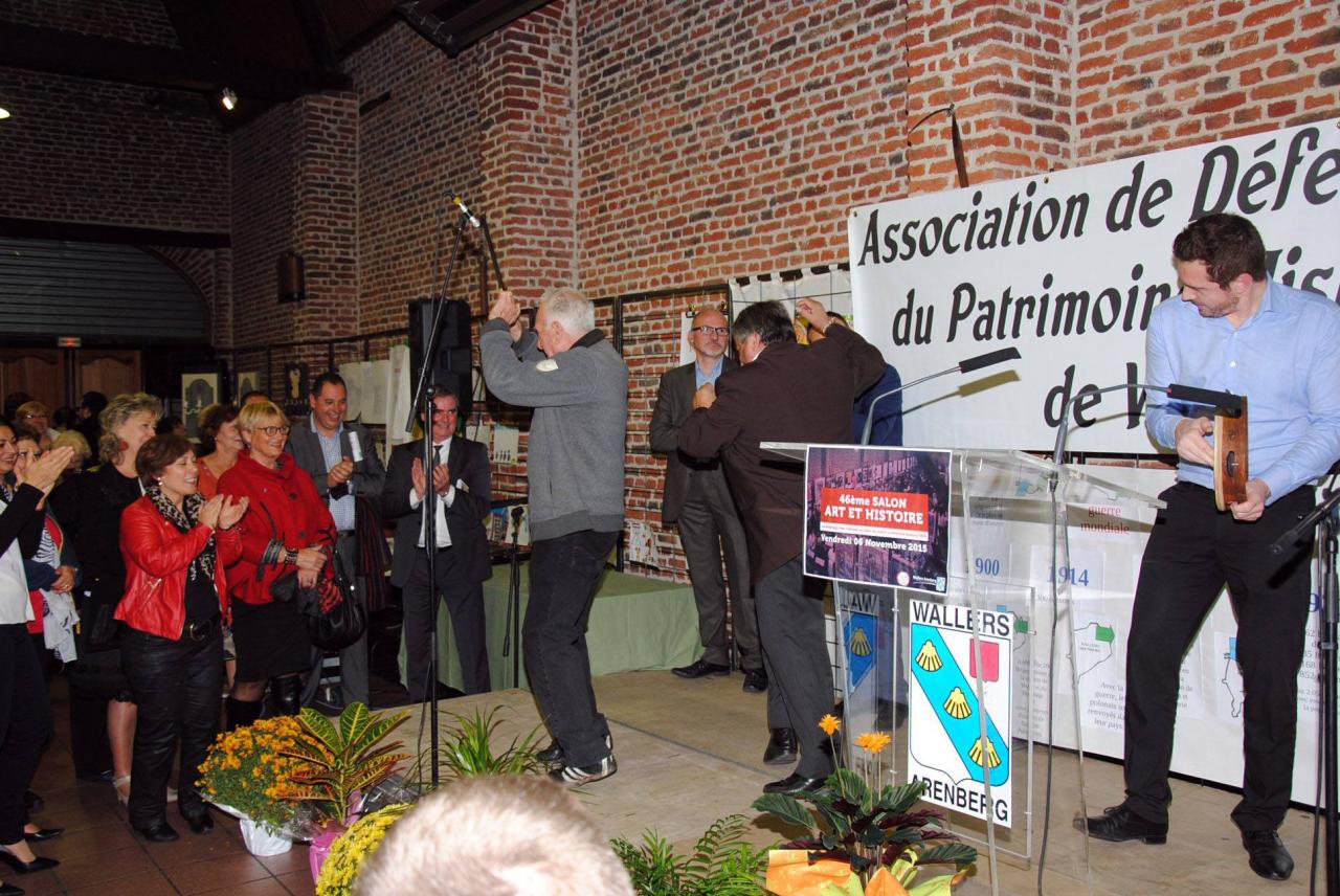 46 ème salon 