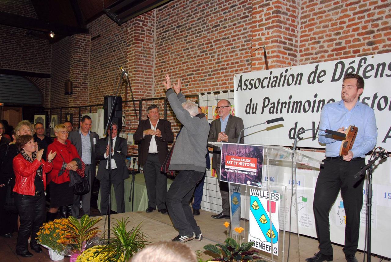 46 ème salon 