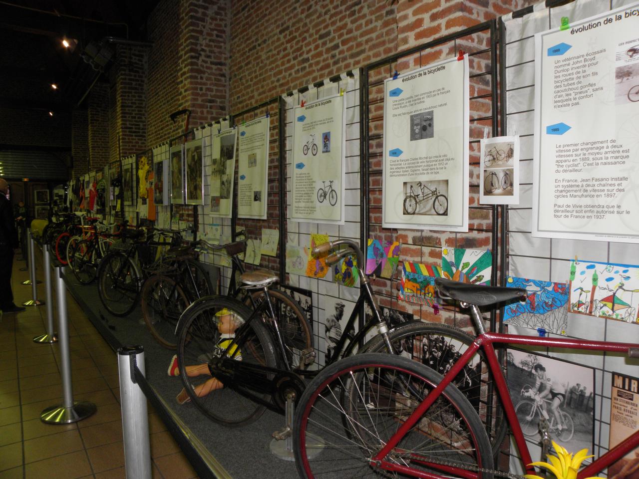 vélos anciens (45ème salon)